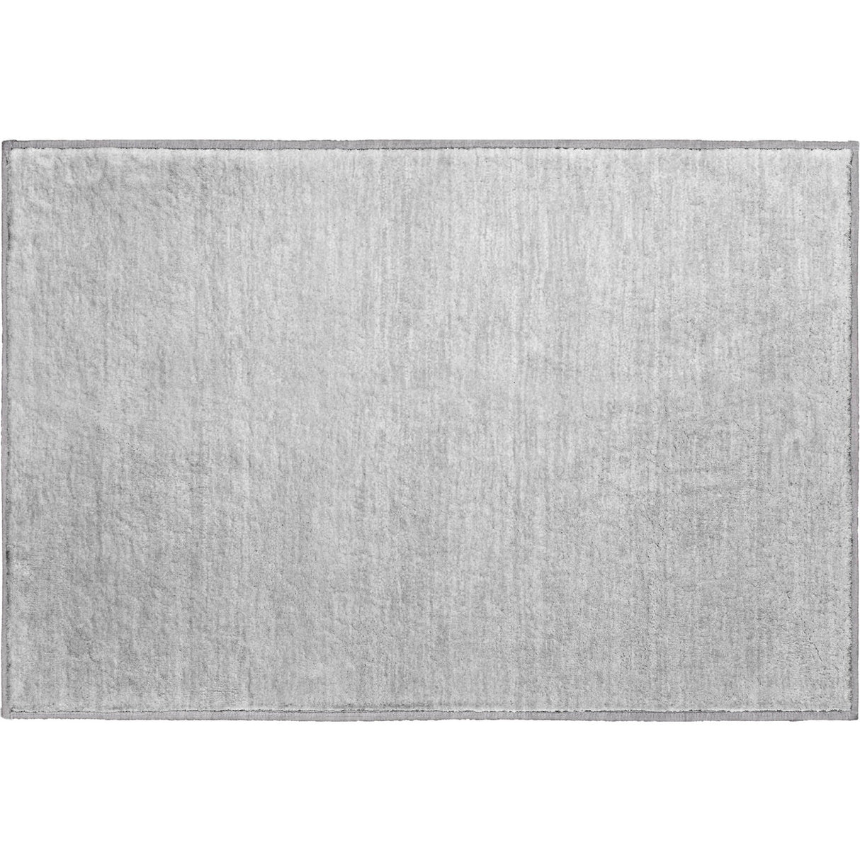 Dalyn Soft Essentials SE6 Silver Rug rectangular rug