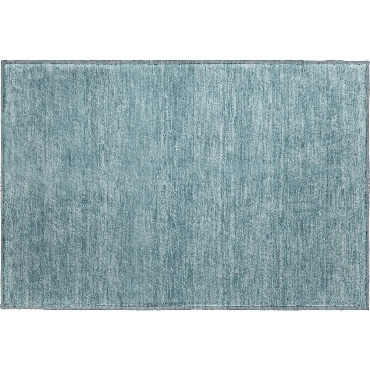 Dalyn Soft Essentials SE6 Teal Rug rectangular rug