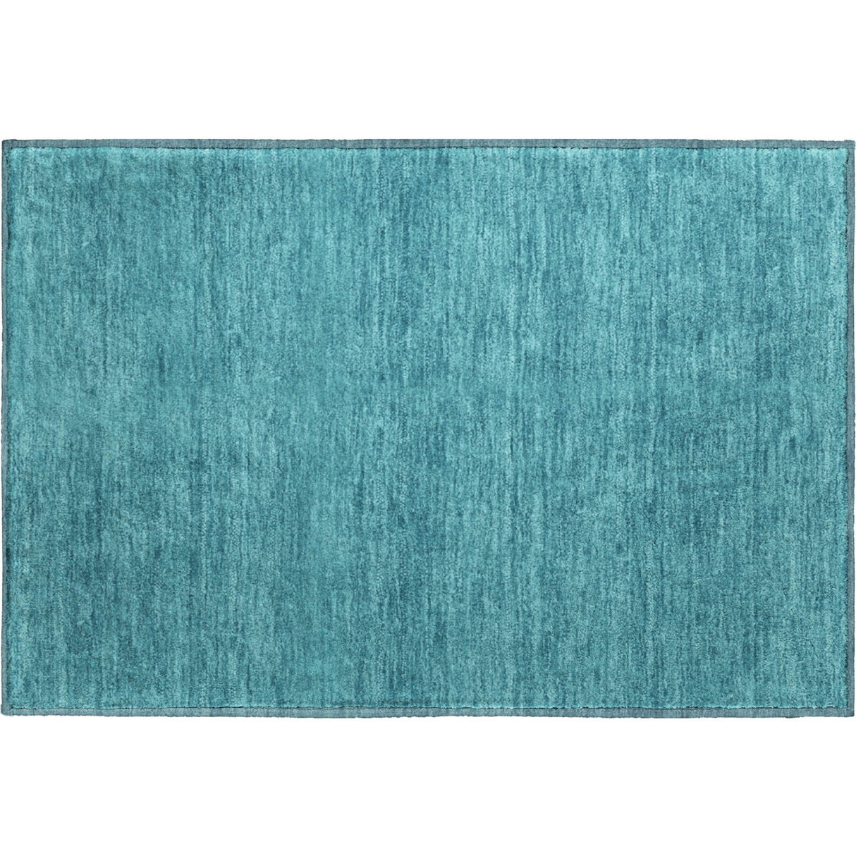 Dalyn Soft Essentials SE6 Turquoise Rug rectangular rug