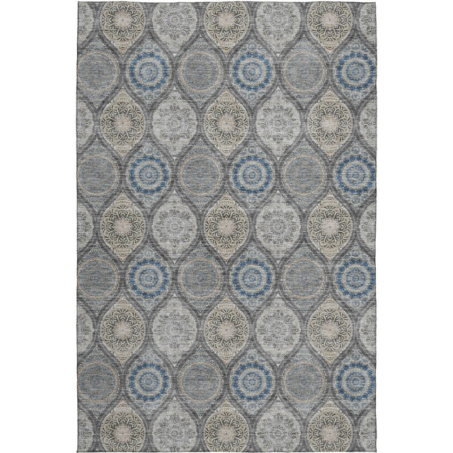 Dalyn Solace SL1 Gray Rug main image