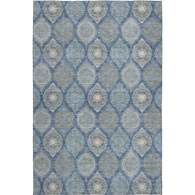 Dalyn Solace SL1 Navy Rug main image