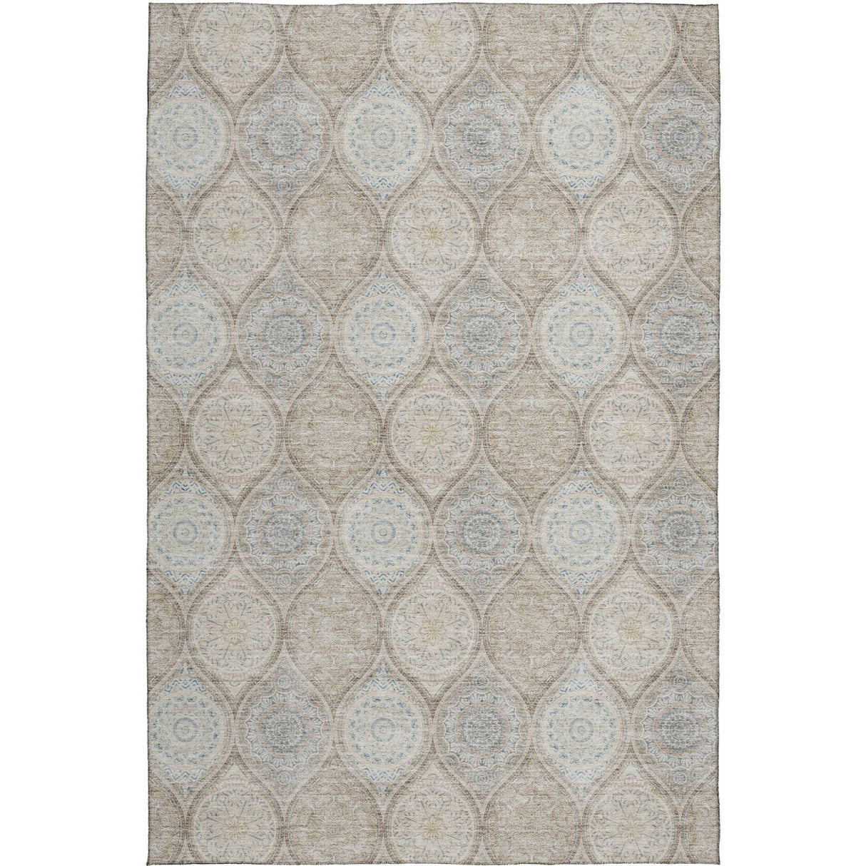 Dalyn Solace SL1 Taupe Rug main image