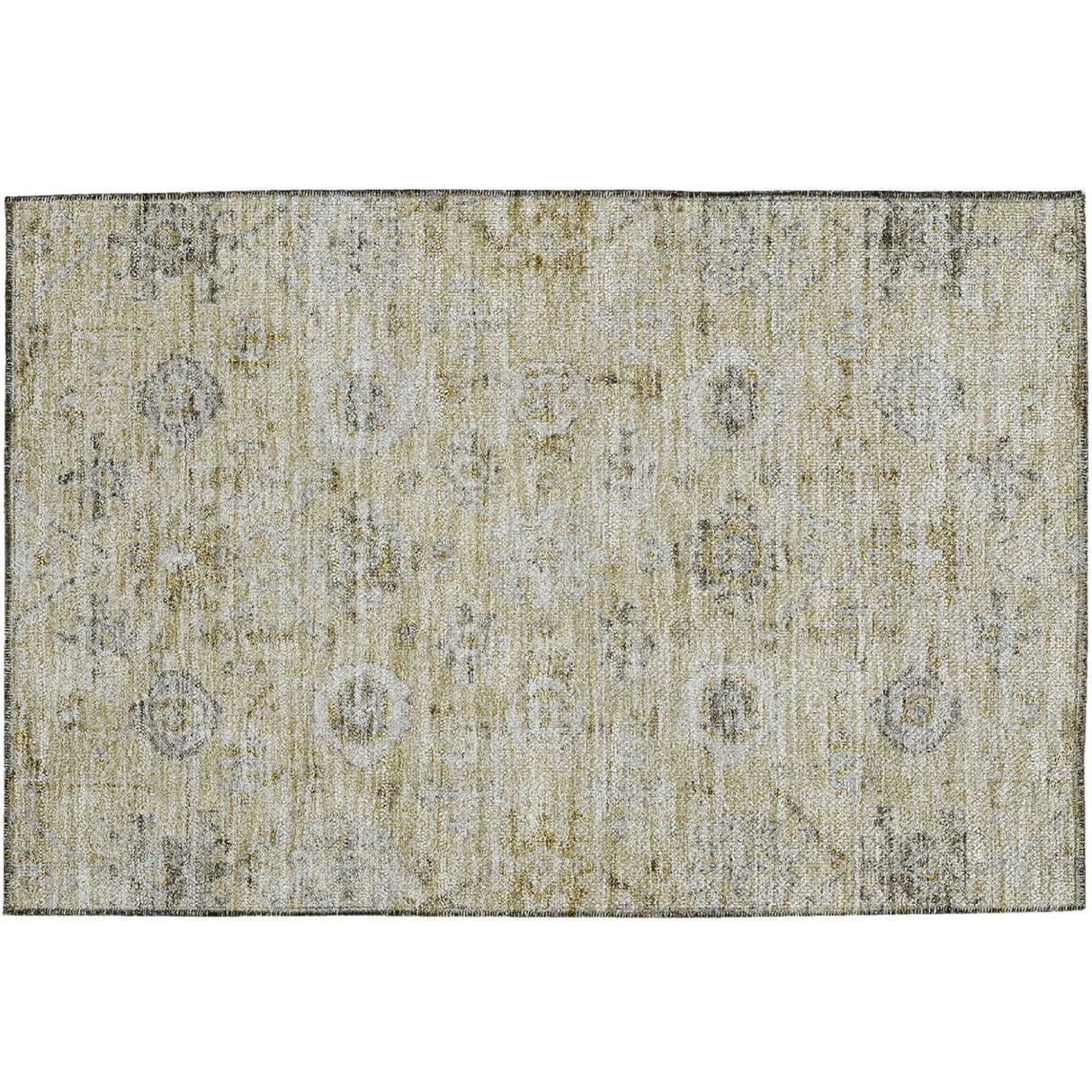 Dalyn Solace SL10 Beige Rug rectangular rug