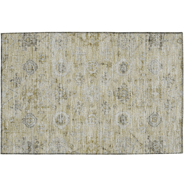 Dalyn Solace SL10 Beige Rug rectangular rug