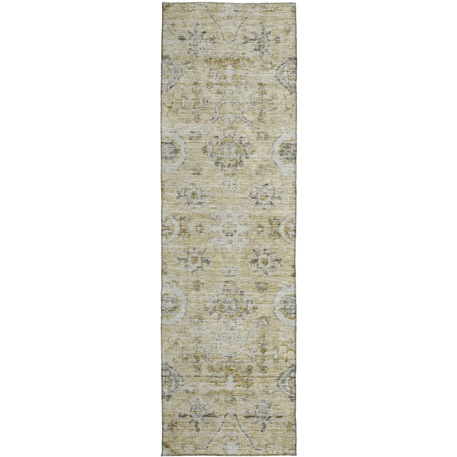 Dalyn Solace SL10 Beige Rug runner rug