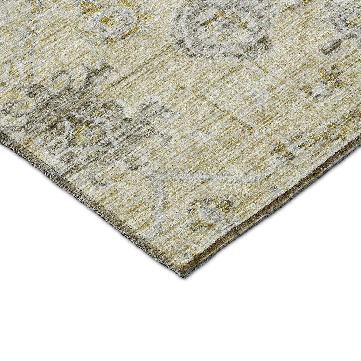 Dalyn Solace SL10 Beige Rug corner detail