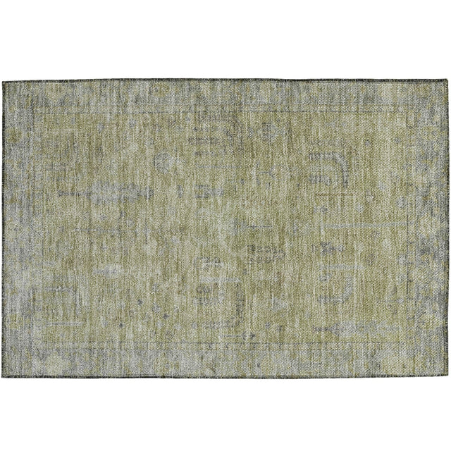Dalyn Solace SL11 Aloe Rug rectangular rug