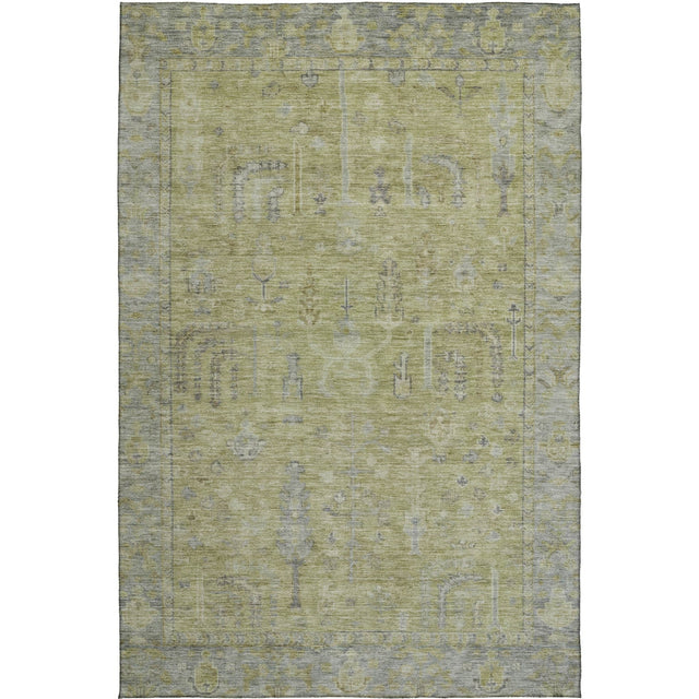 Dalyn Solace SL11 Aloe Rug main image