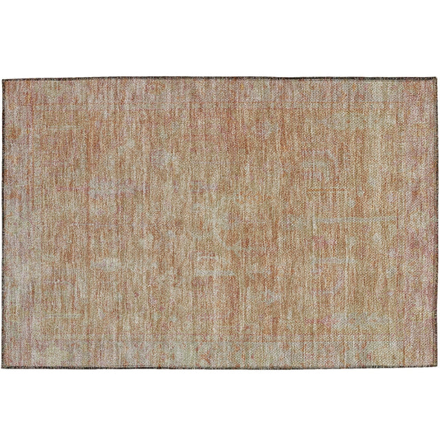Dalyn Solace SL11 Coral Rug rectangular rug