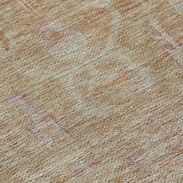 Dalyn Solace SL11 Coral Rug color swatch