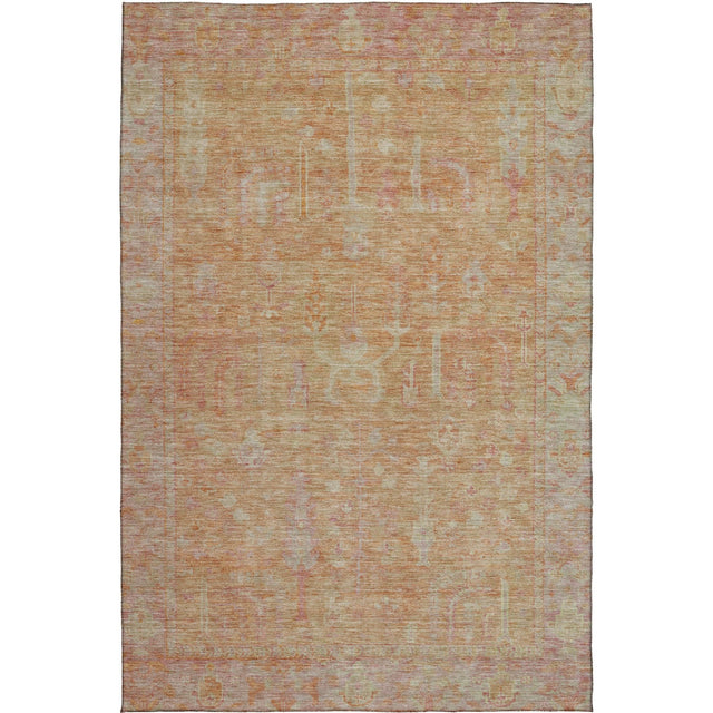 Dalyn Solace SL11 Coral Rug main image
