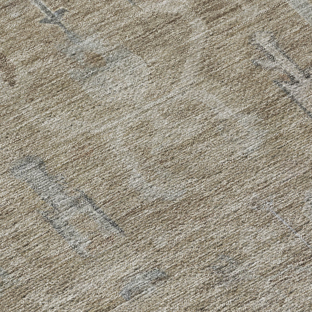 Dalyn Solace SL11 Tan Rug color swatch