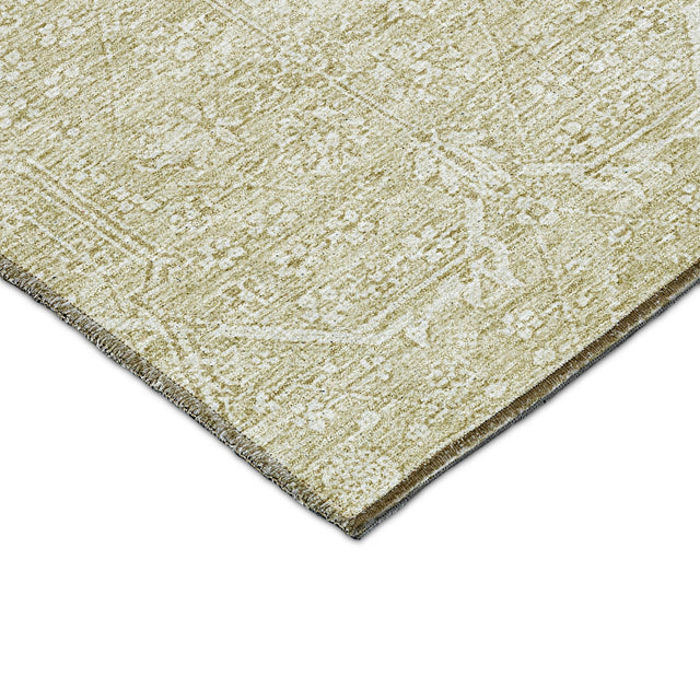 Dalyn Solace SL12 Beige Rug corner detail