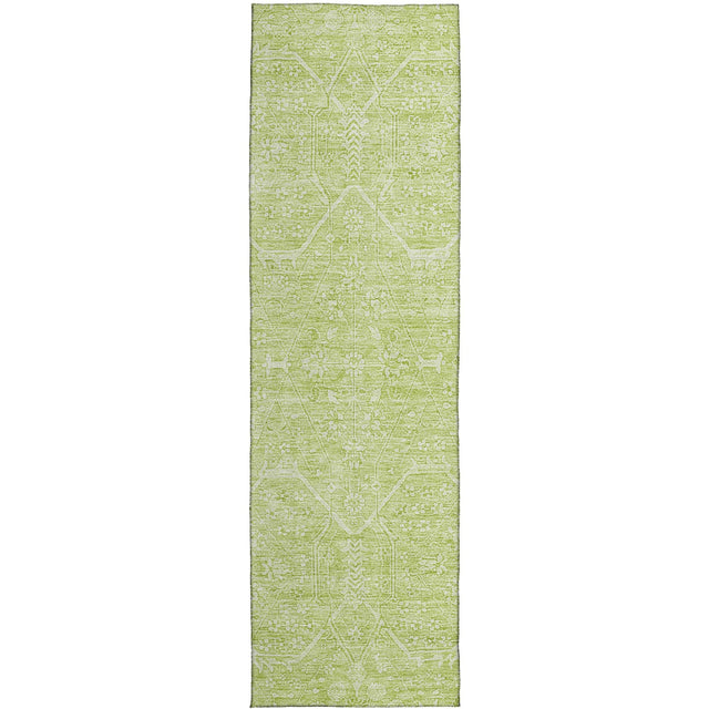 Dalyn Solace SL12 Lime Rug runner rug