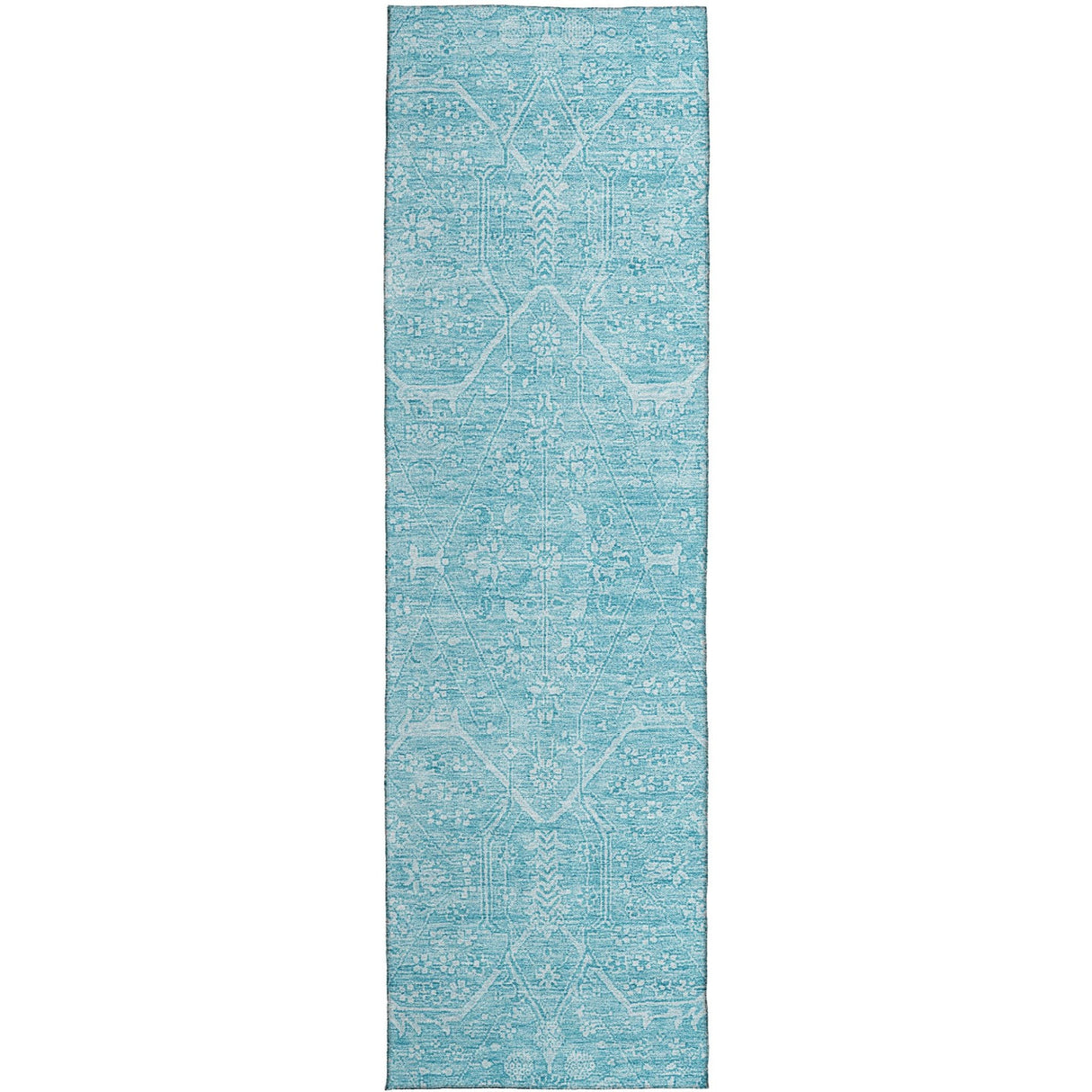 Dalyn Solace SL12 Sky Rug runner rug