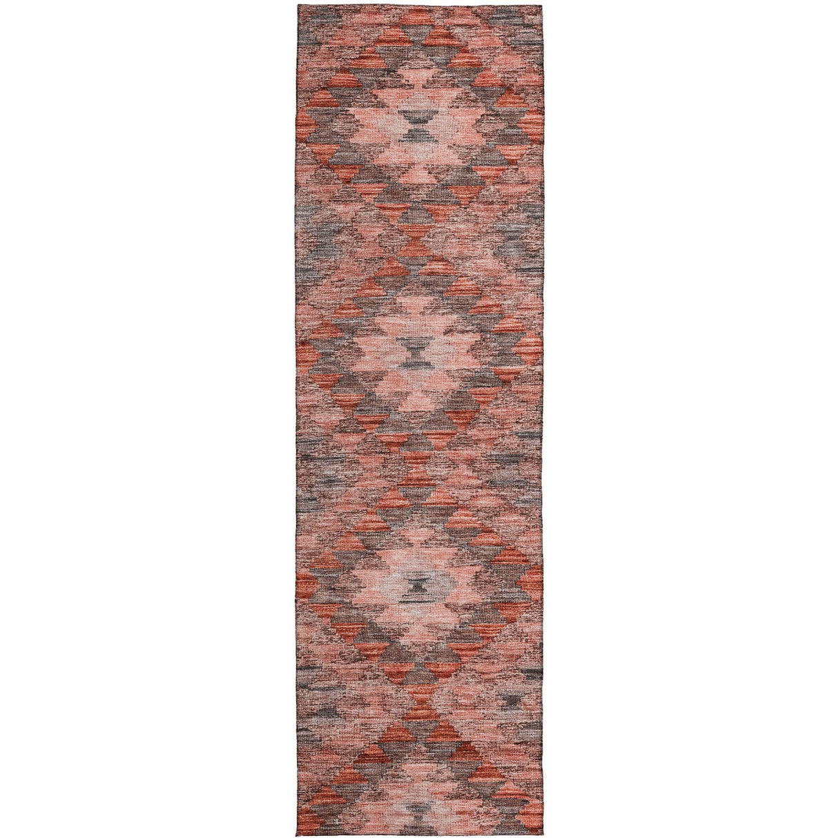 Dalyn Solace SL13 Terracotta Rug runner rug
