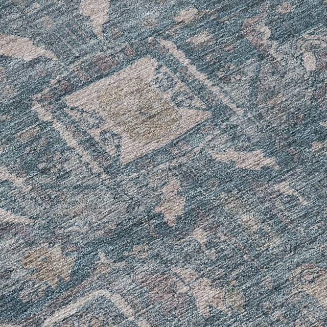 Dalyn Solace SL14 Blue Rug color swatch
