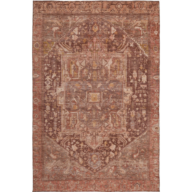 Dalyn Solace SL14 Burgundy Rug main image