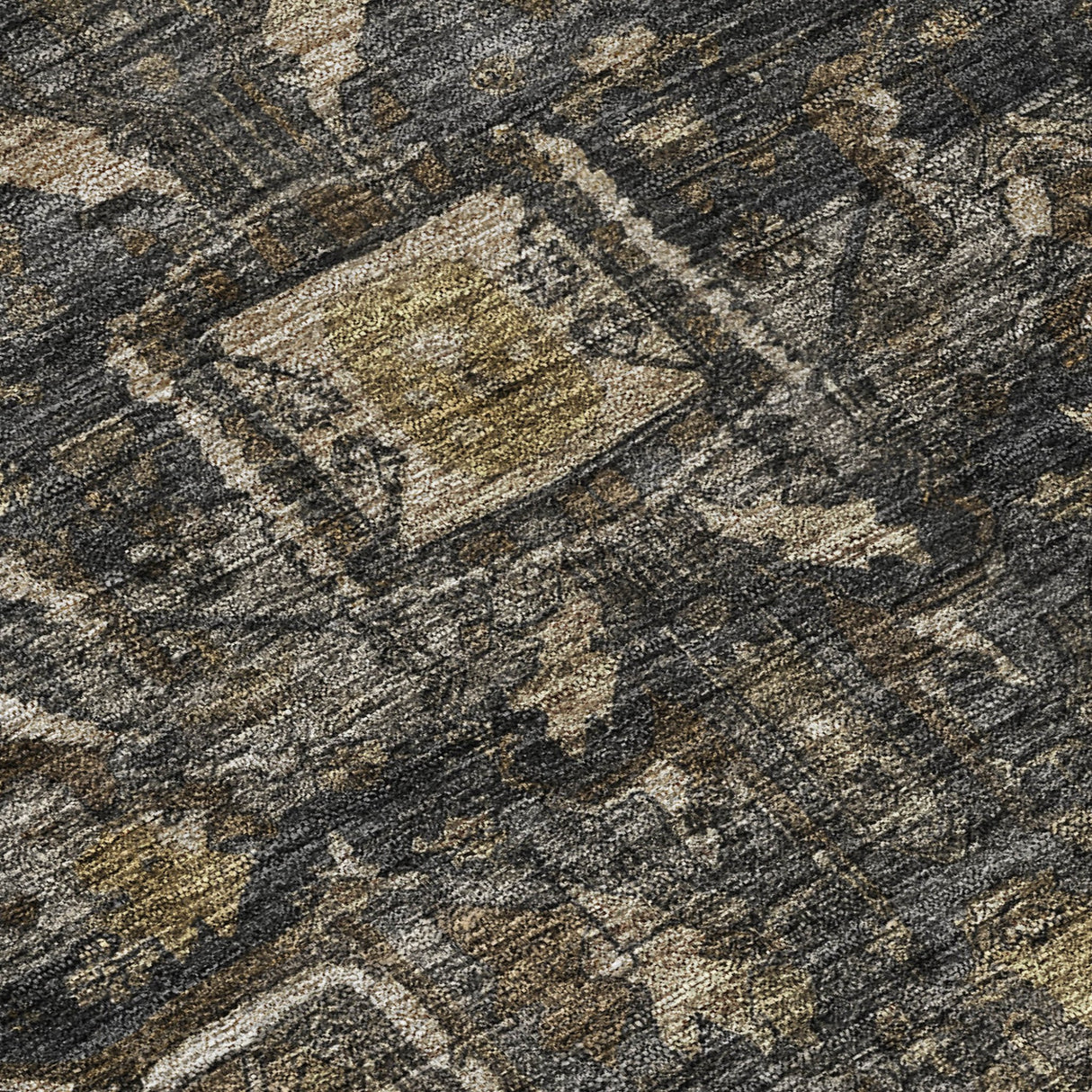 Dalyn Solace SL14 Charcoal Rug color swatch