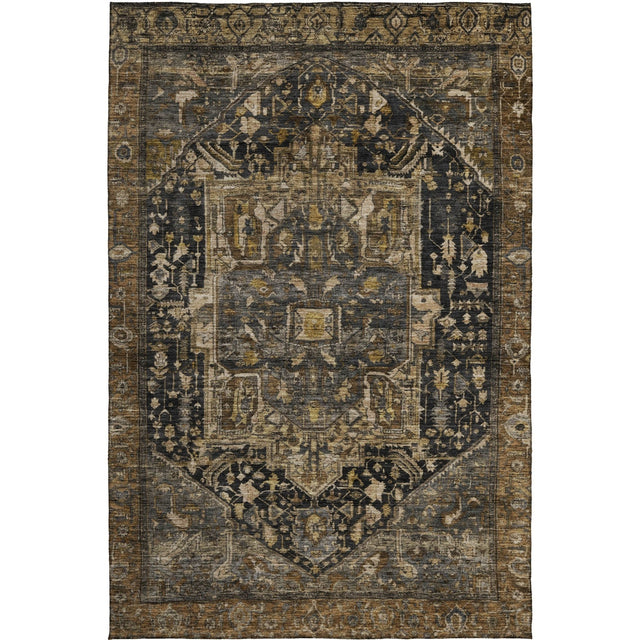 Dalyn Solace SL14 Charcoal Rug main image