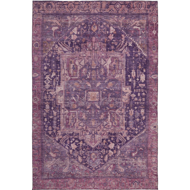 Dalyn Solace SL14 Eggplant Rug main image