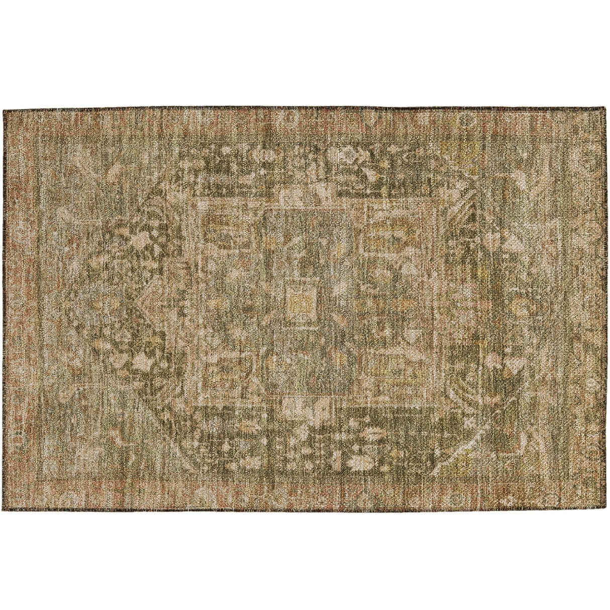 Dalyn Solace SL14 Fern Rug rectangular rug