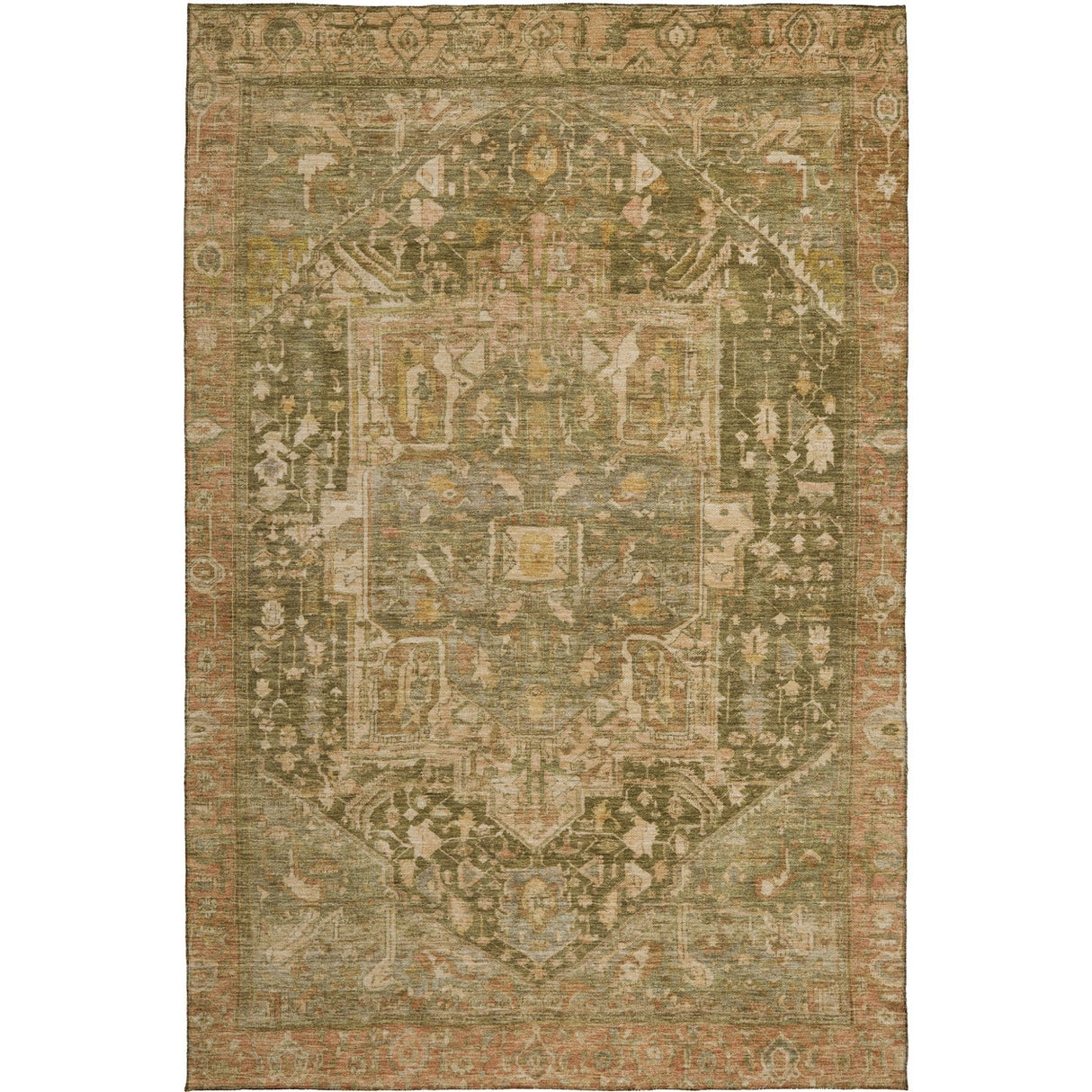 Dalyn Solace SL14 Fern Rug main image