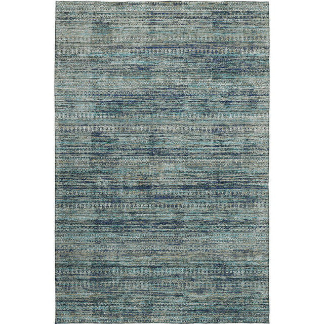 Dalyn Solace SL3 Teal Rug main image