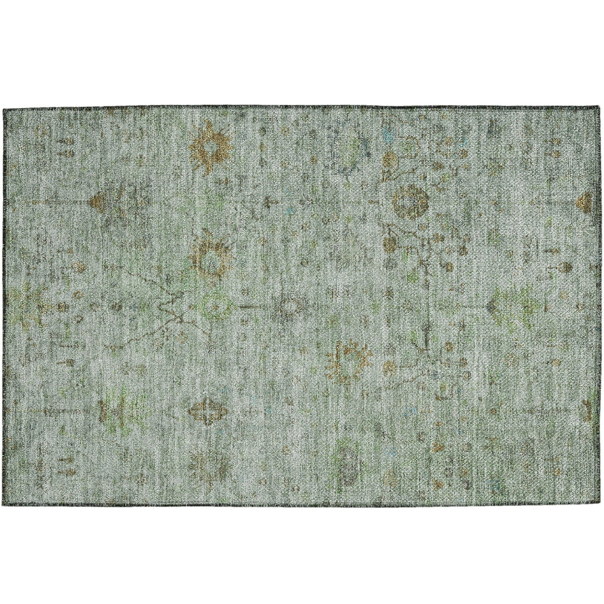 Dalyn Solace SL4 Aloe Rug rectangular rug