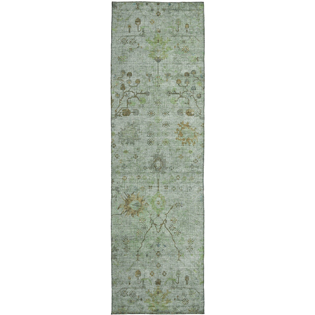 Dalyn Solace SL4 Aloe Rug runner rug