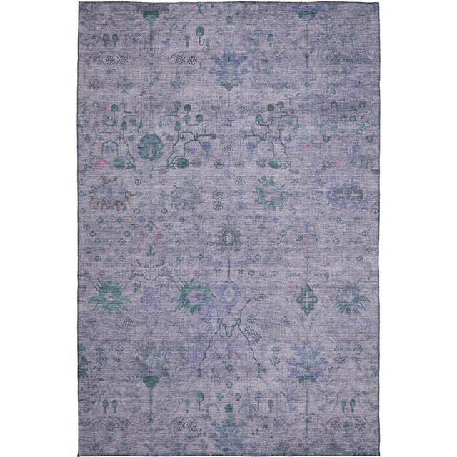 Dalyn Solace SL4 Lavender Rug main image