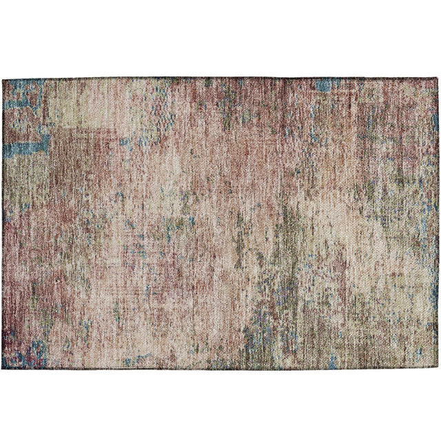 Dalyn Solace SL5 Blush Rug rectangular rug