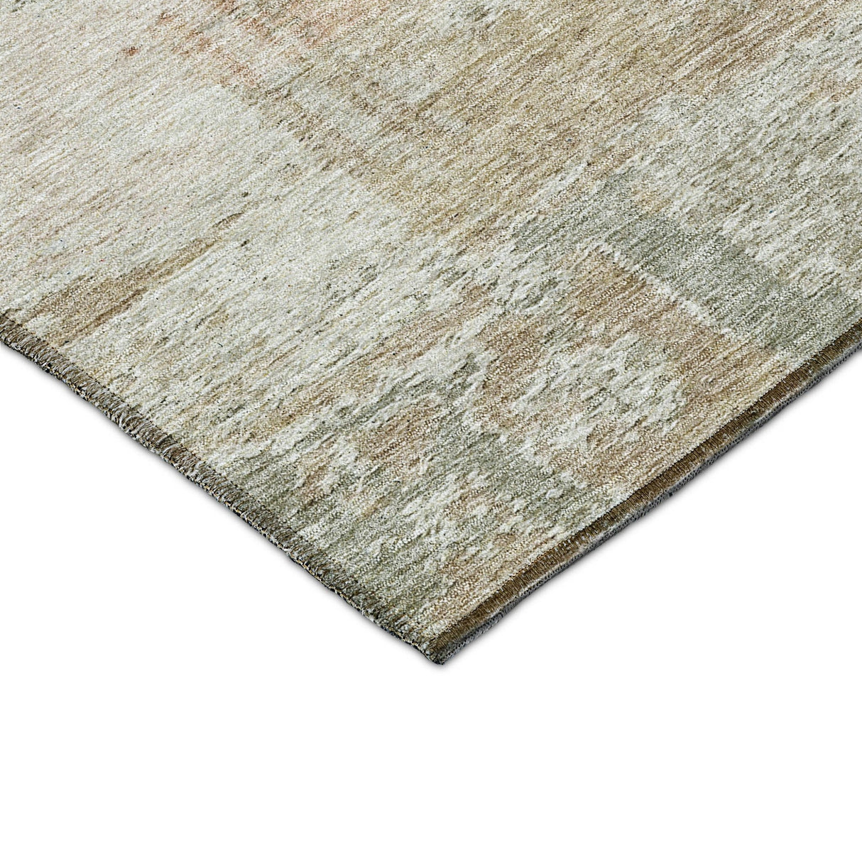 Dalyn Solace SL5 Linen Rug corner detail