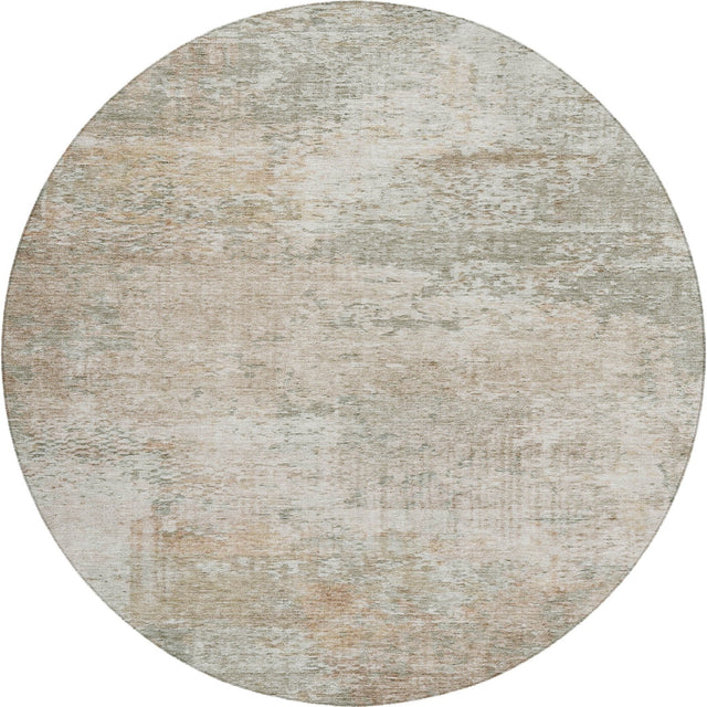 Dalyn Solace SL5 Linen Rug round rug