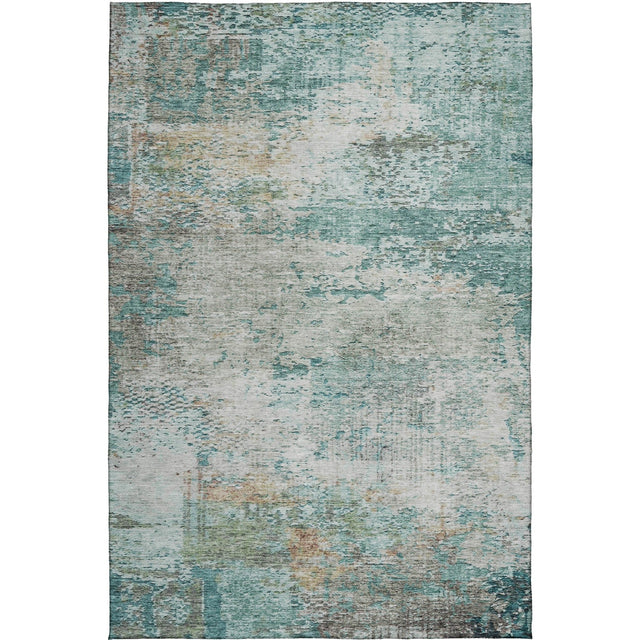 Dalyn Solace SL5 Teal Rug main image