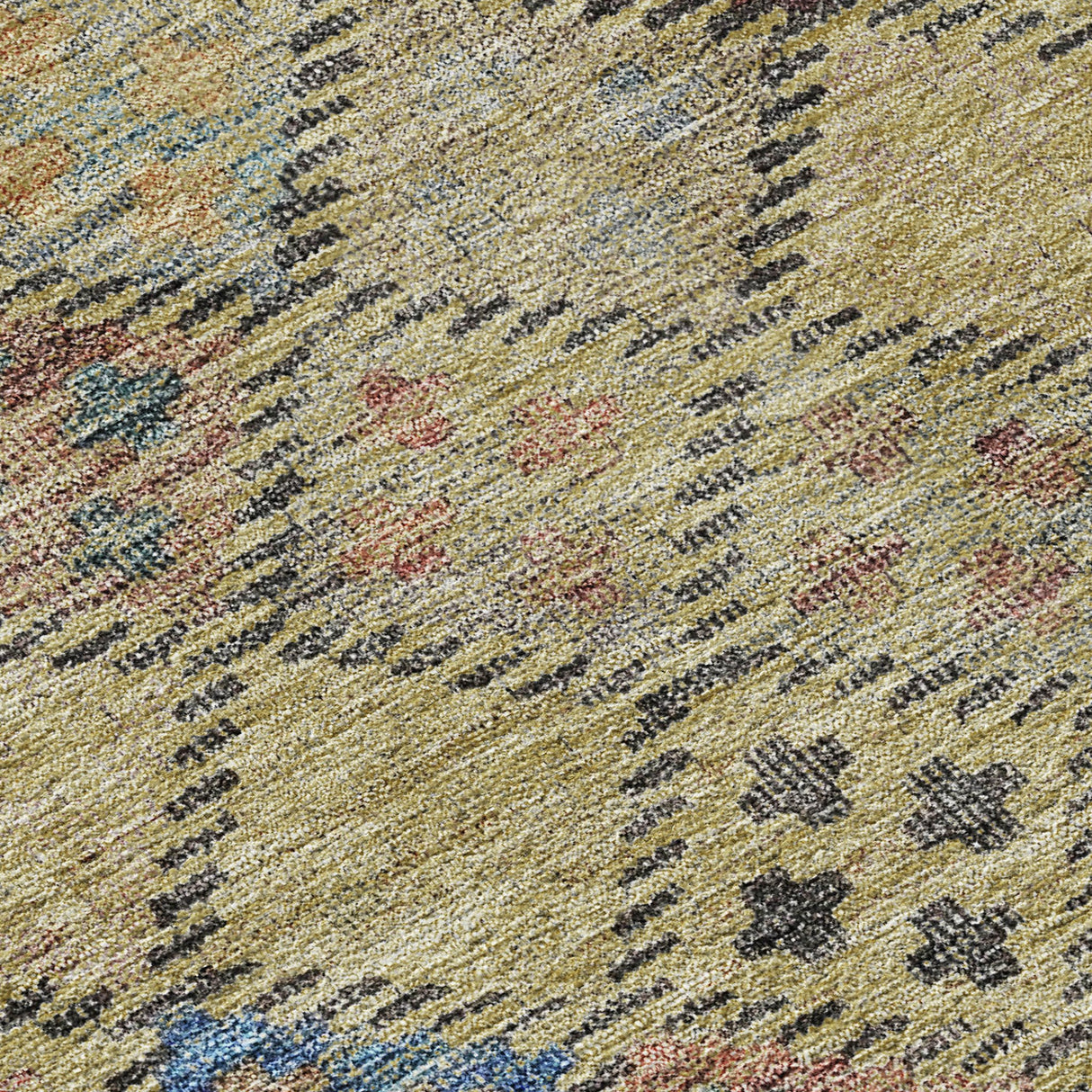 Dalyn Solace SL6 Gold Rug color swatch