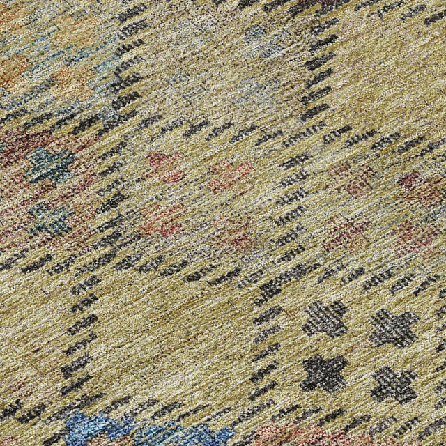 Dalyn Solace SL6 Gold Rug color swatch