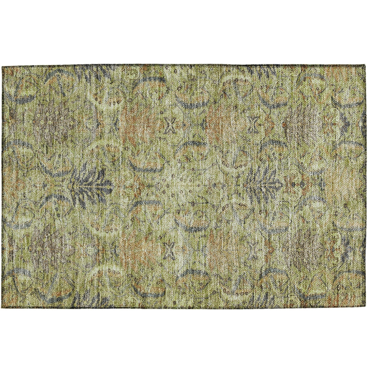 Dalyn Solace SL7 Aloe Rug rectangular rug