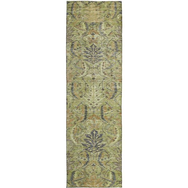 Dalyn Solace SL7 Aloe Rug runner rug