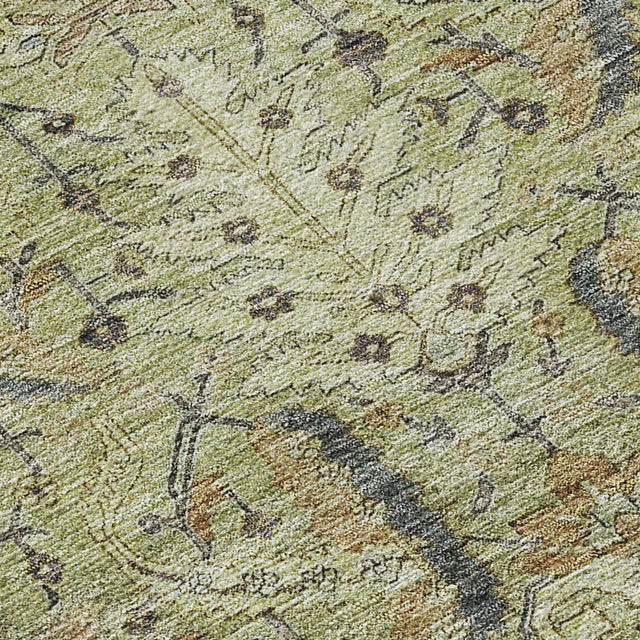 Dalyn Solace SL7 Aloe Rug color swatch