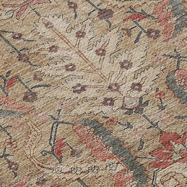 Dalyn Solace SL7 Tan Rug color swatch