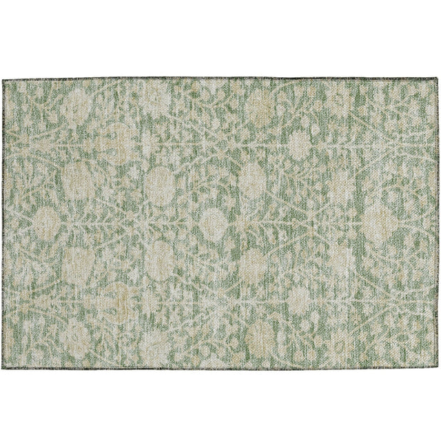 Dalyn Solace SL8 Aloe Rug rectangular rug