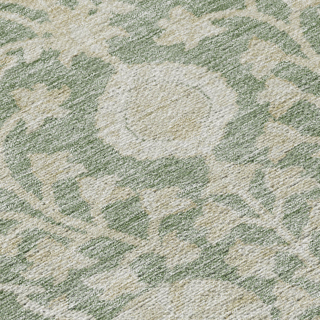 Dalyn Solace SL8 Aloe Rug color swatch