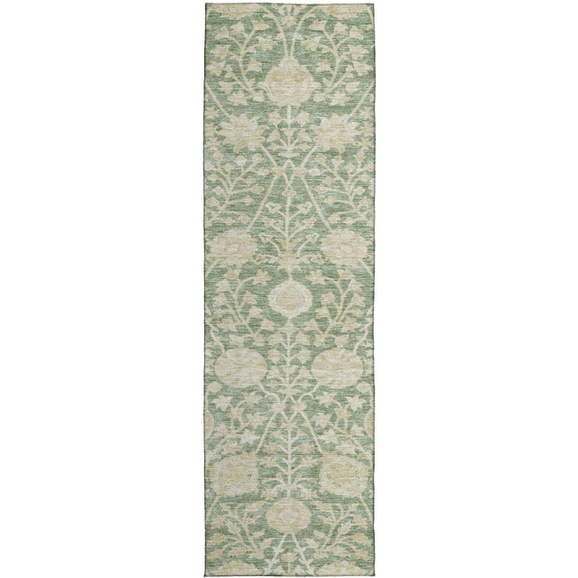 Dalyn Solace SL8 Aloe Rug runner rug