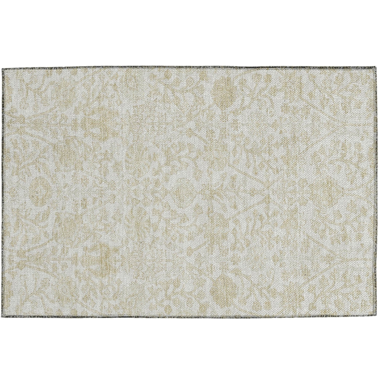 Dalyn Solace SL8 Ivory Rug rectangular rug