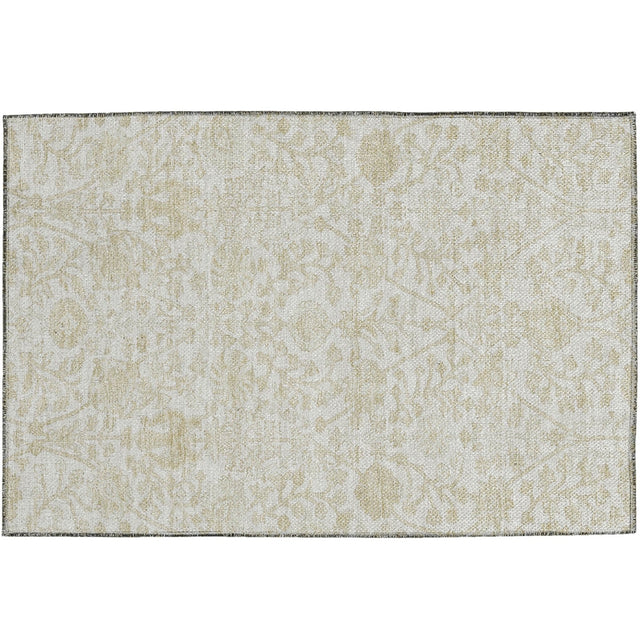 Dalyn Solace SL8 Ivory Rug rectangular rug