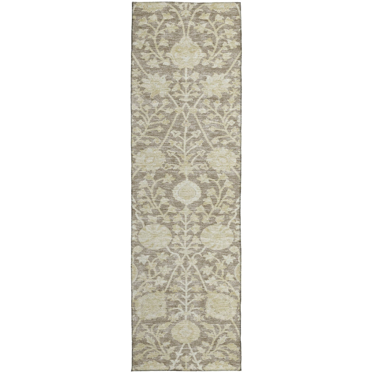 Dalyn Solace SL8 Mocha Rug runner rug