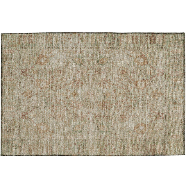 Dalyn Solace SL9 Beige Rug rectangular rug