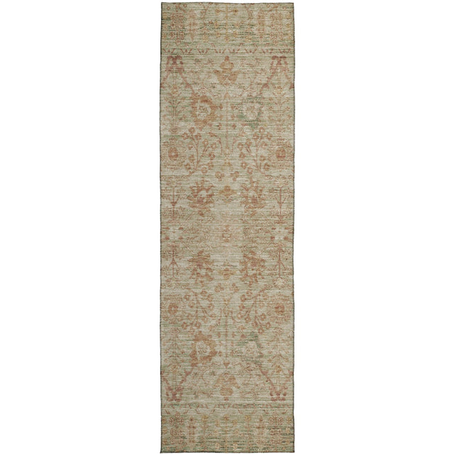 Dalyn Solace SL9 Beige Rug runner rug
