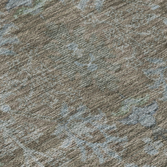 Dalyn Solace SL9 Brown Rug color swatch